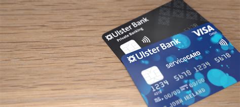 contactless debit card ulster bank|ulster bank debit card change.